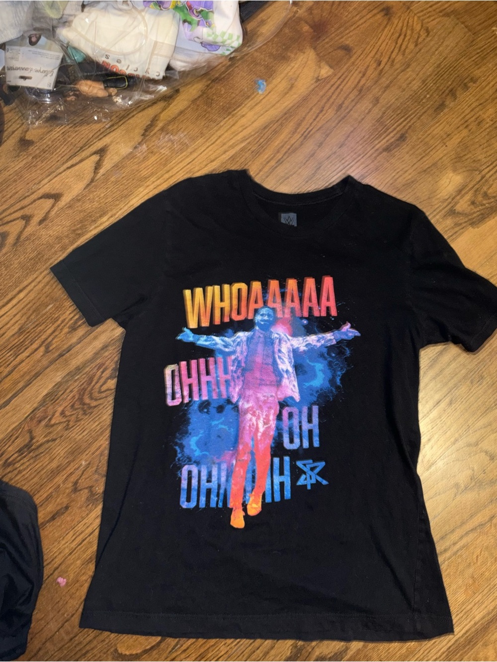 WWE Seth Rollins WHOAAA OH OH T-Shirt